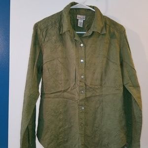 Detailed chico button up